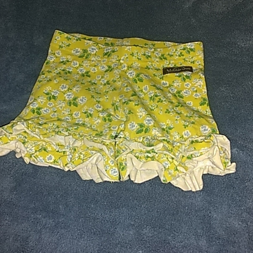 Matilda Jane shorts.